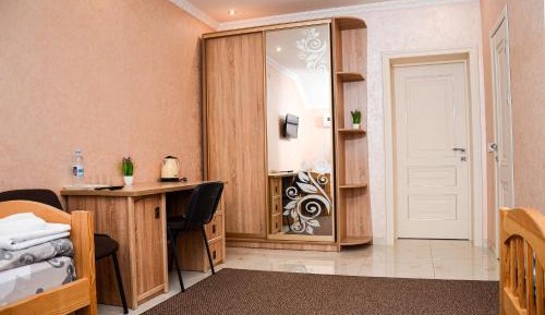 Single Room with Bathroom