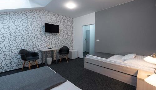 Twin Room with Extra Bed