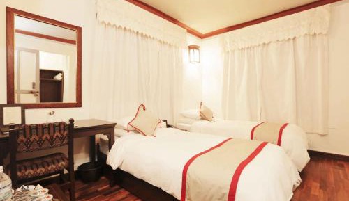 Superior Twin Room