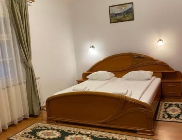 King Room with Balcony