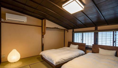 Standard Japanese-Style Townhouse - Tsuda Omoya