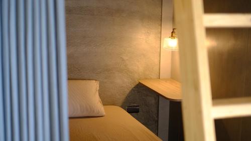 Bed in 6-Bed Mixed Dormitory Room