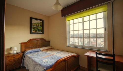 Single Room with Private Bathroom