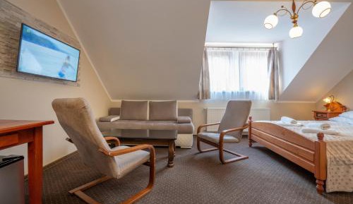 Double Room with Extra Bed