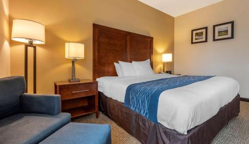 King Room - Accessible/Non Smoking
