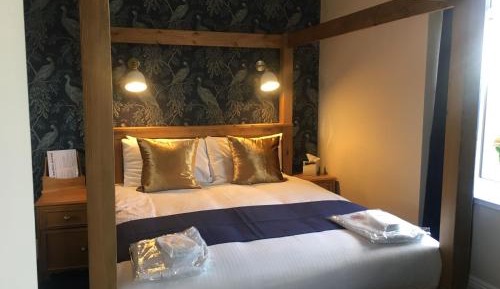 Deluxe King Suite