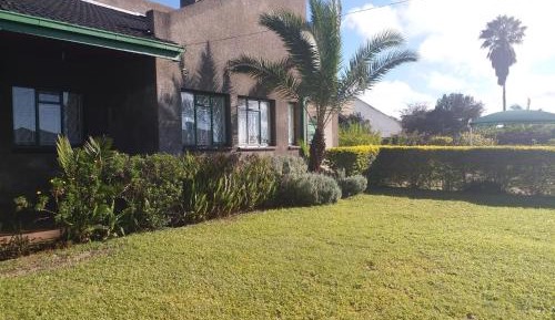 Holiday Home