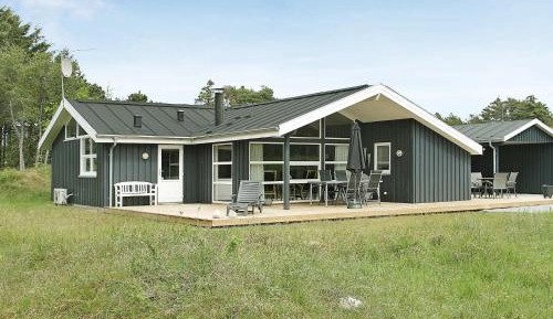 Four-Bedroom Holiday Home