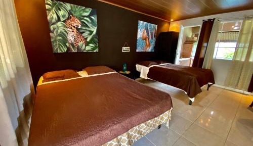 Double Room with Park View