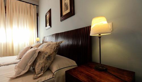 Superior Double or Twin Room with Terrace