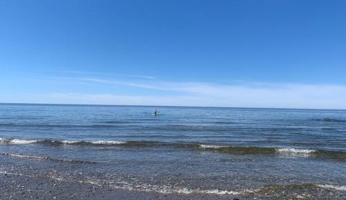 Studio with Sea View