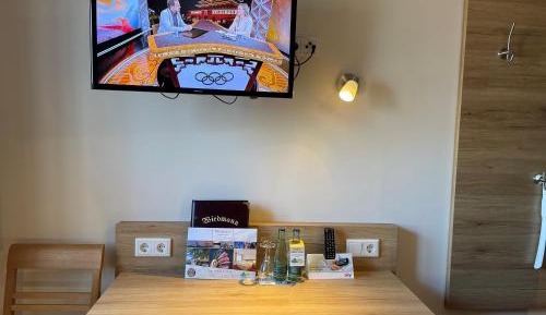 Family Room with Bath