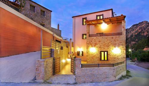 Two-Bedroom Villa with Mountain View 
