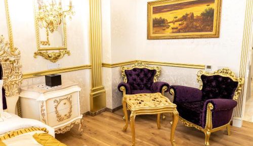 Suite with Balcony