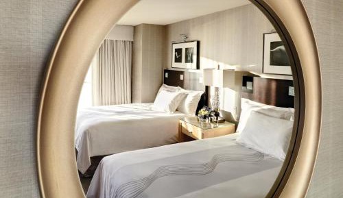 Standard Queen Room - Lower floor