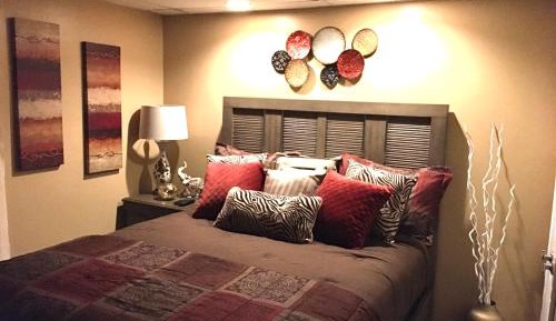 Double Room with Shared Toilet