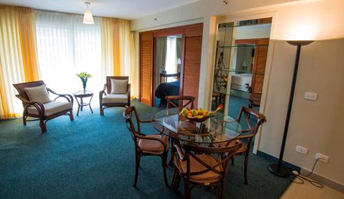 Two-Bedroom Suite