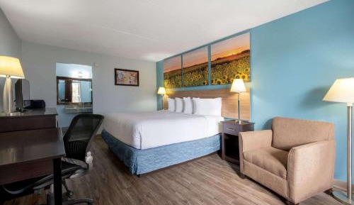 King Room - Non-Smoking