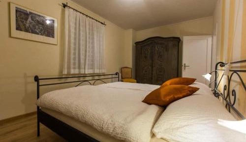 Deluxe Double Room with Extra Bed