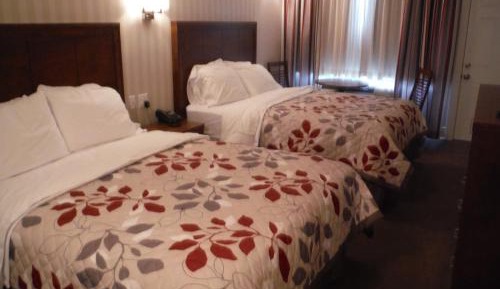 Double Room with Two Double Beds