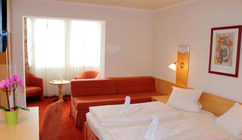 Triple Room - Main Building