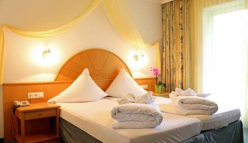 Double or Twin Room - Main Building