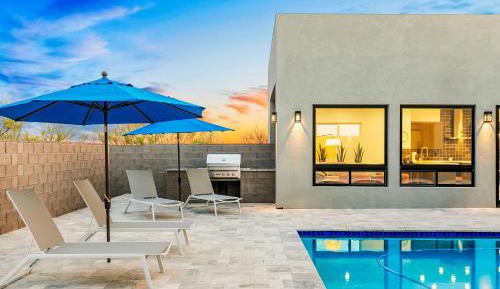 Three Bedroom holiday home 