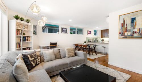 Three Bedroom holiday home 