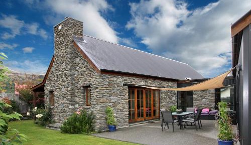 Four-Bedroom House