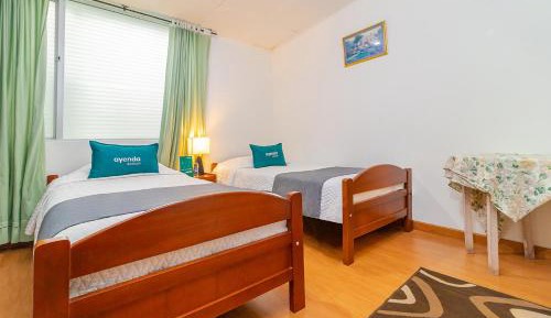Twin Room