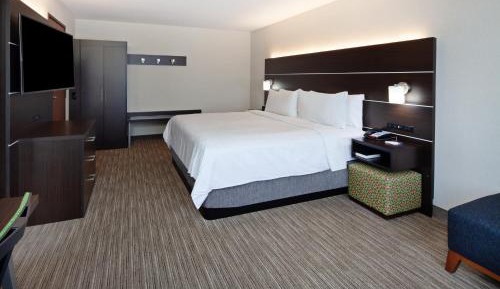 One-Bedroom King Suite with Sofa Bed