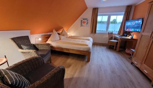 Comfort Double or Twin Room