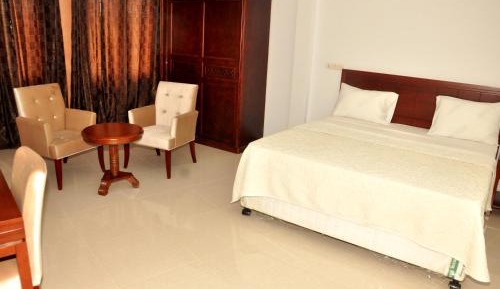 Standard Double Room with Fan