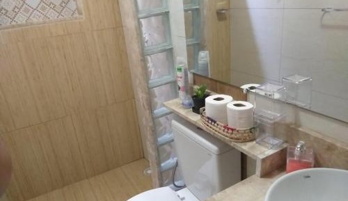 Single Room with Private Bathroom