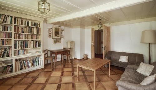 Historic Apartment