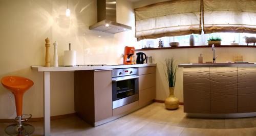Deluxe Apartment with Sauna (6 Adults)