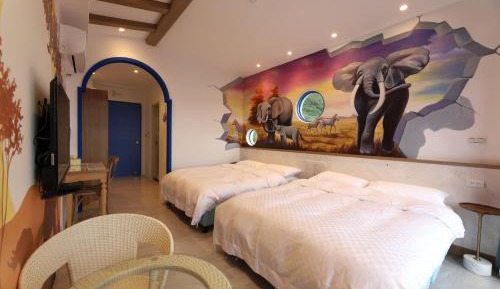 Quadruple Room
