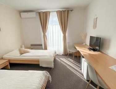Double or Twin Room with Private Bathroom