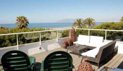 Apartment with Terrace