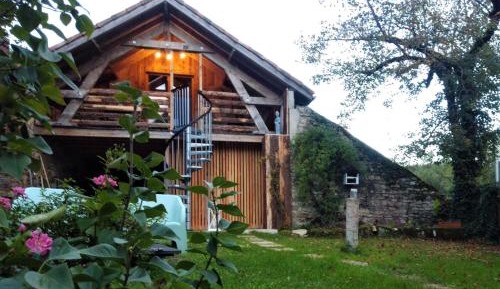 Studio with Terrace