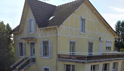 Four-Bedroom House