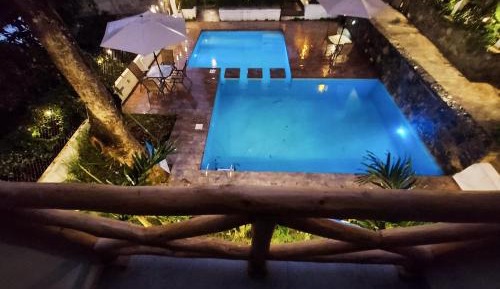 King Room with Pool View