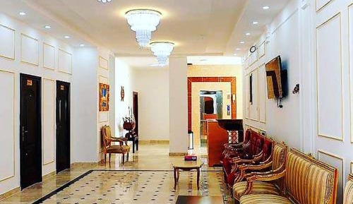 Standard Double or Twin Room