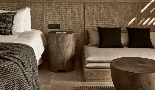 Executive Suite with Private Pool Sunset View