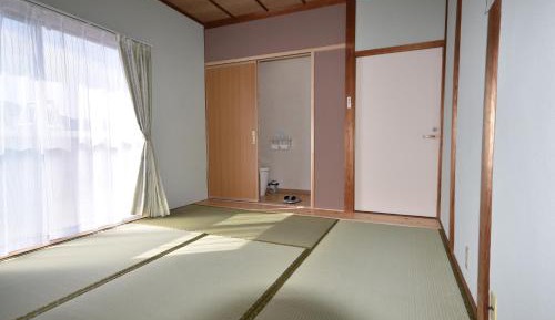 Family Room with Balcony