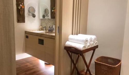 Family Room with Private Bathroom