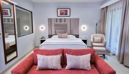 Deluxe Double or Twin Room