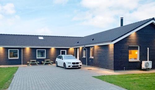 Six-Bedroom Holiday Home
