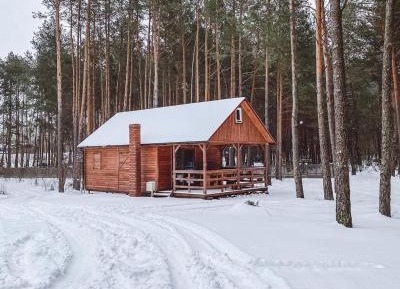 Three-Bedroom Chalet