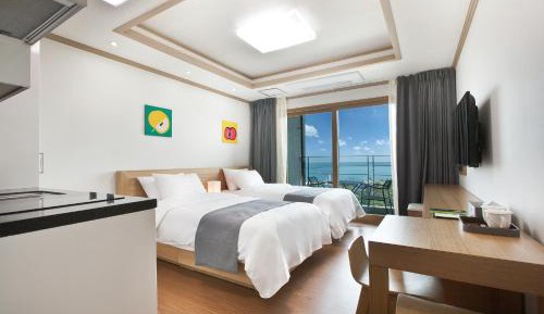 Twin Room - 1st Floor